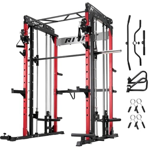 RitFit — RitFit M1 Pro Smith Machine