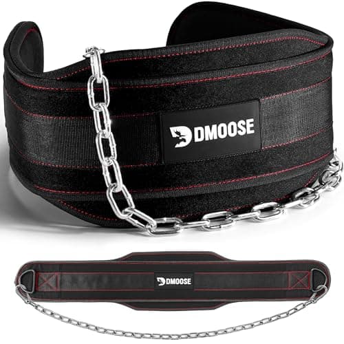 DMoose DMoose Fitness Dip Belt