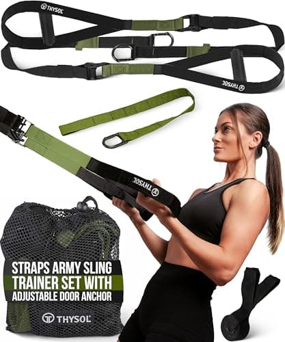 THYSOL THYSOL Resistance Trainer Pro