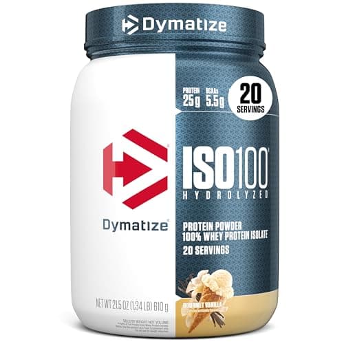Dymatize — ISO100 Hydrolyzed