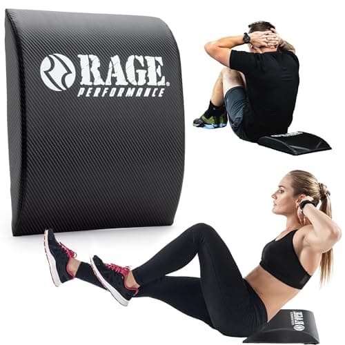 Rage Fitness Rage Fitness Abdominal Mat