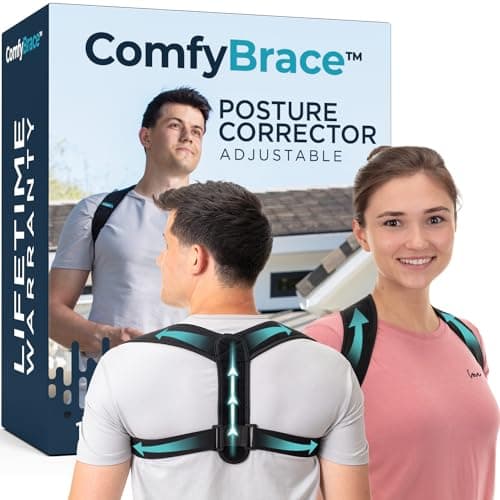 ComfyBrace ComfyBrace Posture Corrector