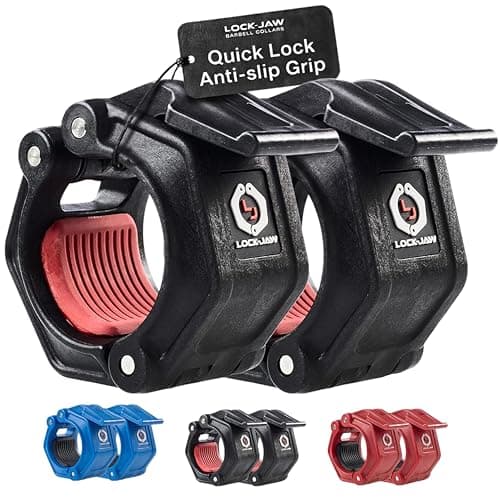Lock-Jaw Lock-Jaw OLY 2 Barbell Collars