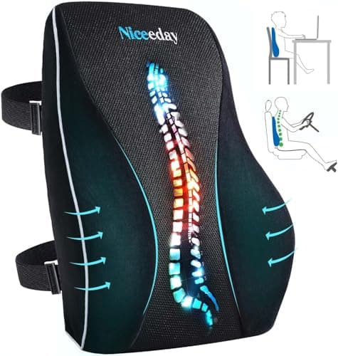 Niceeday Niceeday Lumbar Support Pillow