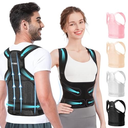 Fit Geno — Fit Geno Posture Corrector