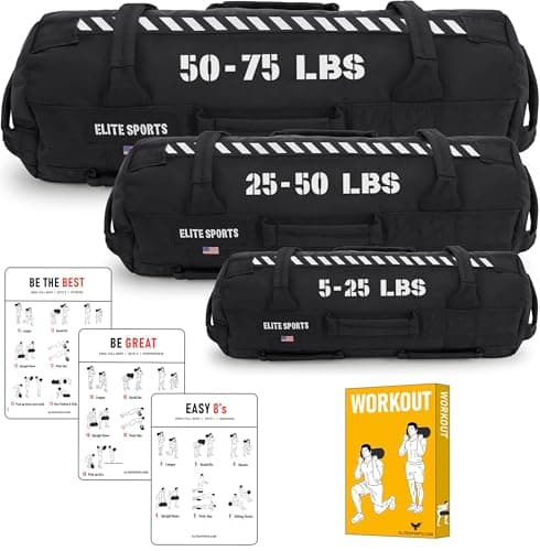 Elite Sports — Elite Sports Workout Sandbag