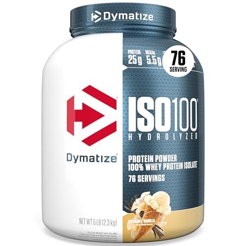 Dymatize — ISO100 Hydrolyzed