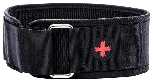 Harbinger Harbinger 4-Inch Nylon Weightlifting Belt